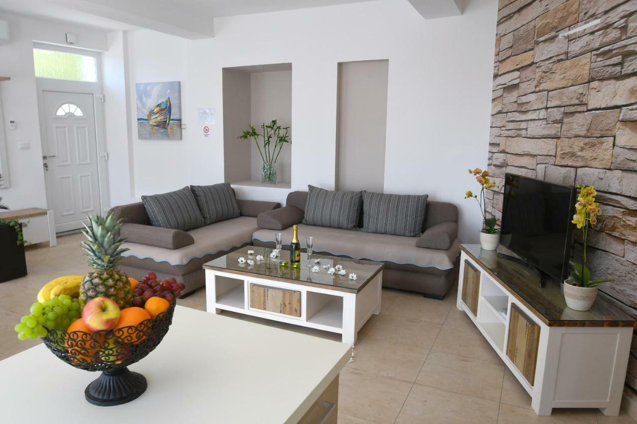 Apartment Libra With Sea View Opatija Exteriér fotografie