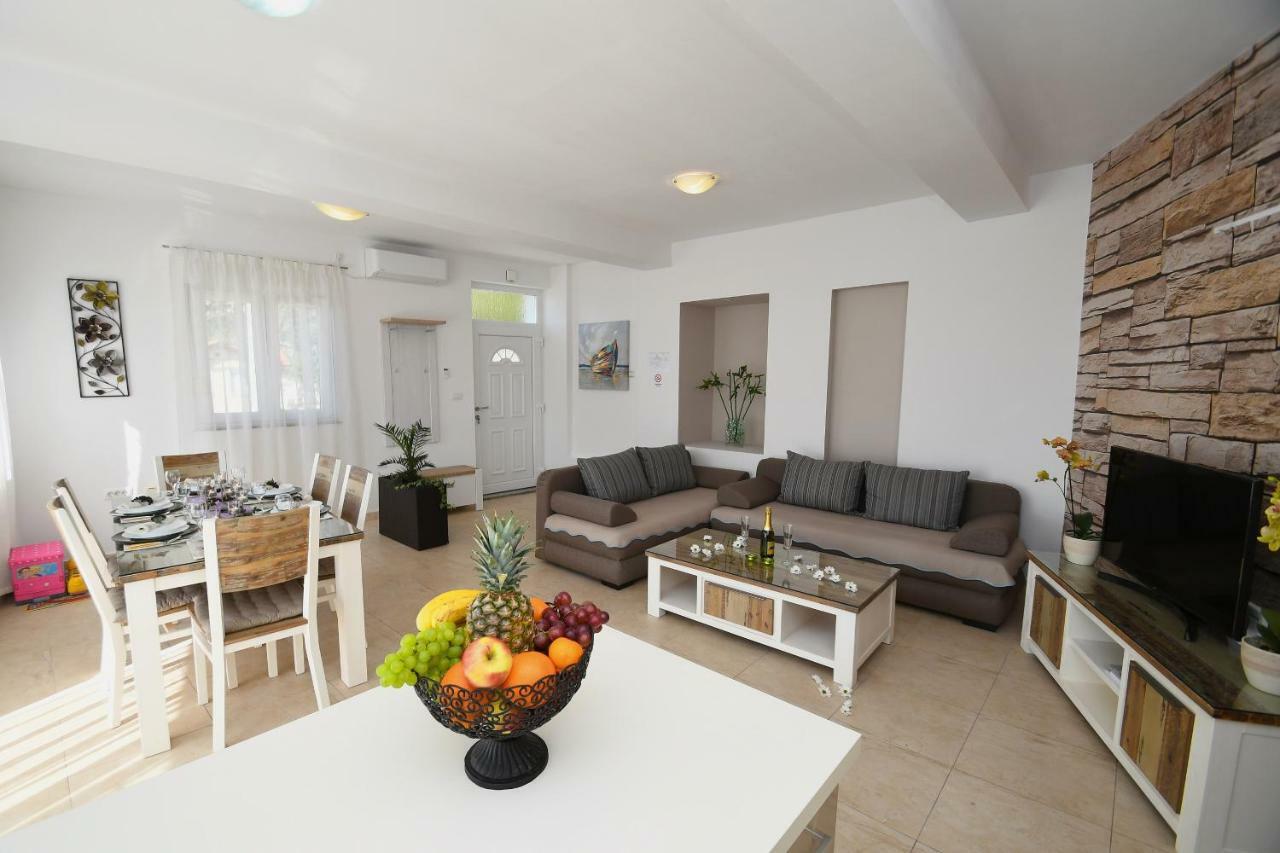 Apartment Libra With Sea View Opatija Exteriér fotografie