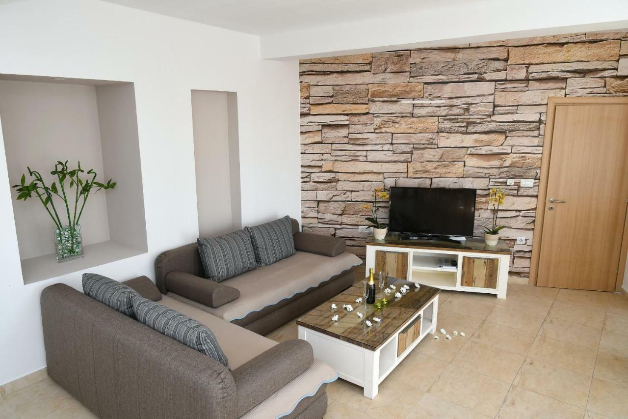 Apartment Libra With Sea View Opatija Exteriér fotografie