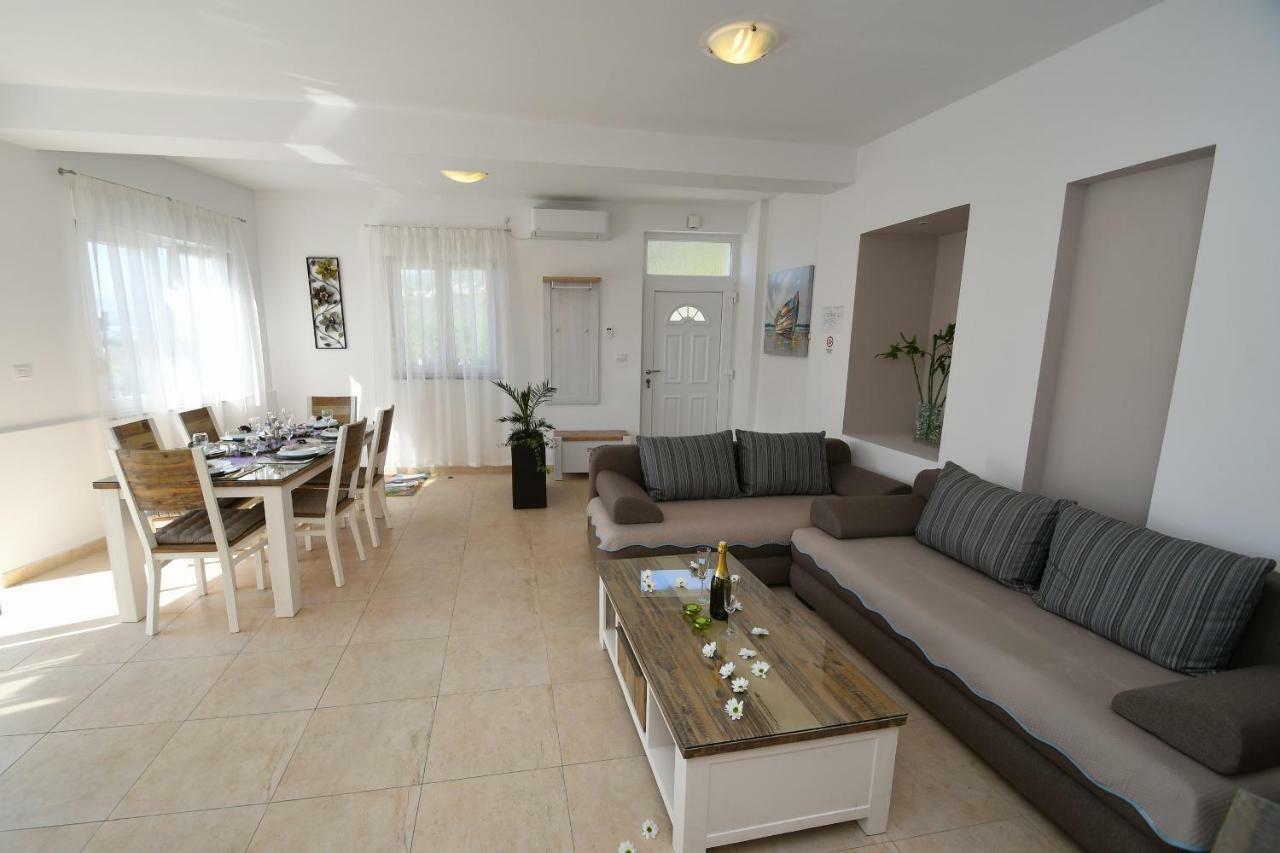 Apartment Libra With Sea View Opatija Exteriér fotografie