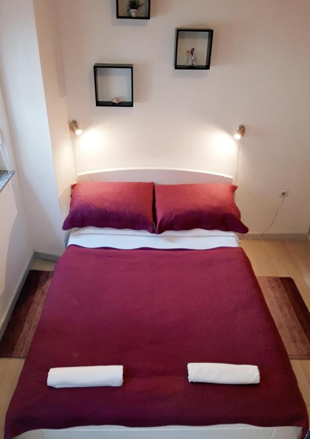Apartment Libra With Sea View Opatija Exteriér fotografie